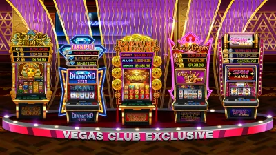 Sảnh chơi game Slots hấp dẫn